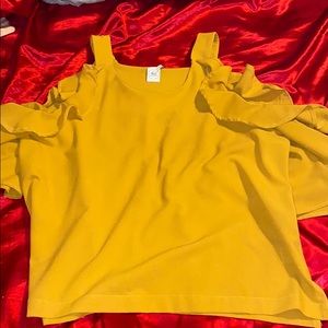 I have never worn this